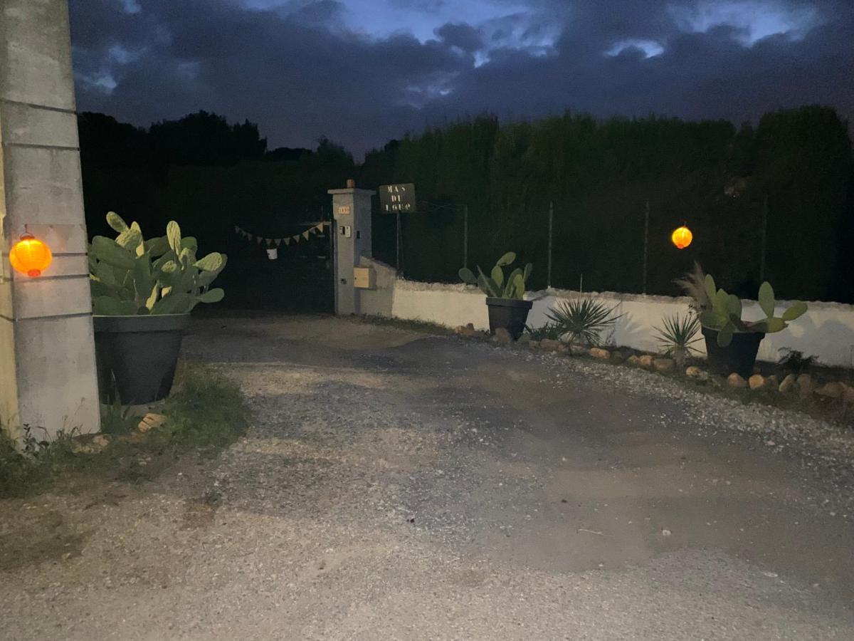 Chalet Des Oliviers 20Mn Des Plages Climatise Béziers Eksteriør bilde