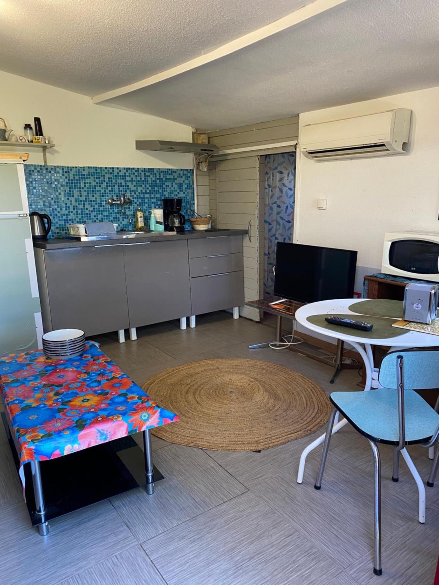 Chalet Des Oliviers 20Mn Des Plages Climatise Béziers Eksteriør bilde