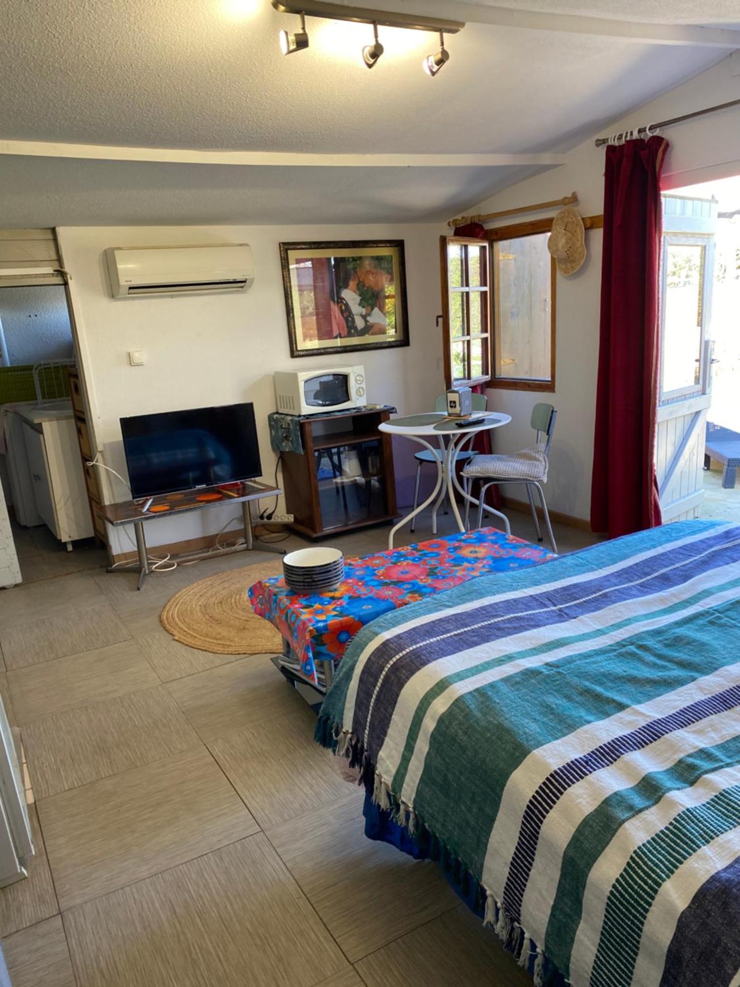 Chalet Des Oliviers 20Mn Des Plages Climatise Béziers Eksteriør bilde