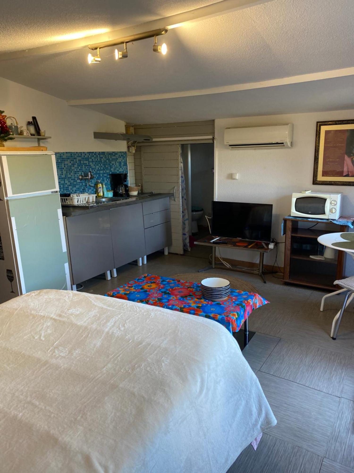 Chalet Des Oliviers 20Mn Des Plages Climatise Béziers Eksteriør bilde