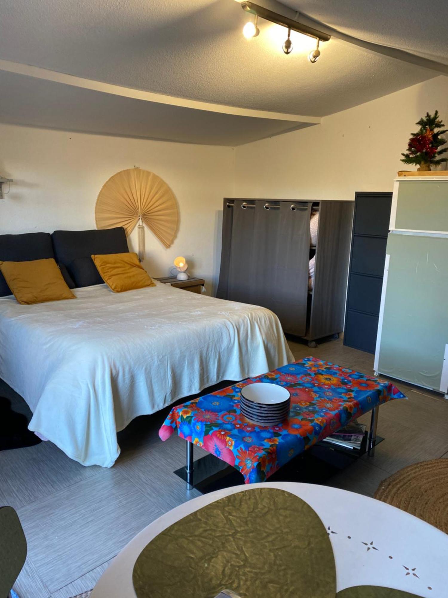 Chalet Des Oliviers 20Mn Des Plages Climatise Béziers Eksteriør bilde
